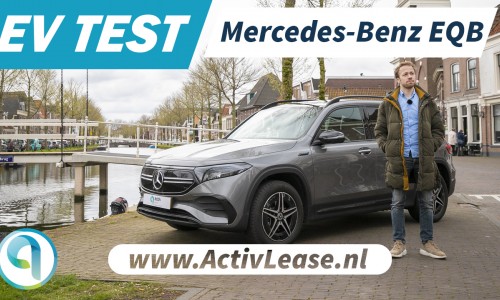Video: Mercedes-Benz EQB Review - De elektrische 7-zitter van Mercedes
