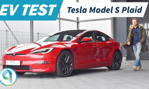 Video: Tesla Model S Plaid Review - MAXIMALE sensatie met 1.020 PK!