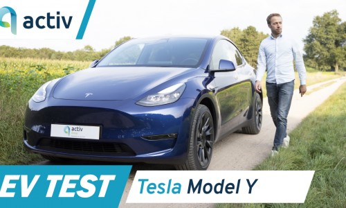 Video: Tesla Model Y Review - Nog beter dan de Model 3? Video: Tesla Model Y Review - Nog beter dan de Model 3?