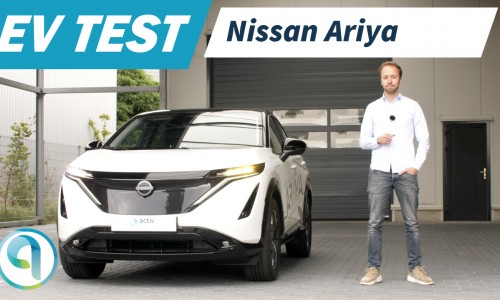 Video: Nissan Ariya Review - Eindelijk weer een nieuwe elektrische Nissan! Video: Nissan Ariya Review - Eindelijk weer een nieuwe elektrische Nissan!