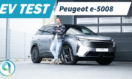 Video: Peugeot e-5008 Review - De elektrische SUV voor de hele familie Video: Peugeot e-5008 Review - De elektrische SUV voor de hele familie