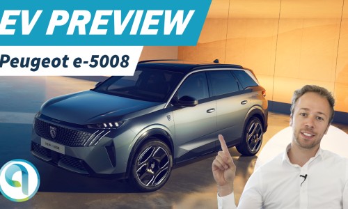Video: Peugeot e-5008 preview - De grootste SUV van Peugeot nu ook elektrisch! Video: Peugeot e-5008 preview - De grootste SUV van Peugeot nu ook elektrisch!