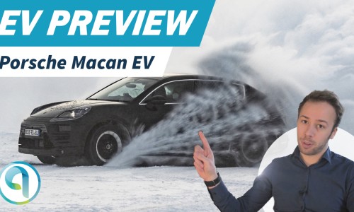 Porsche Macan EV preview - De elektrische performance SUV van 2024?