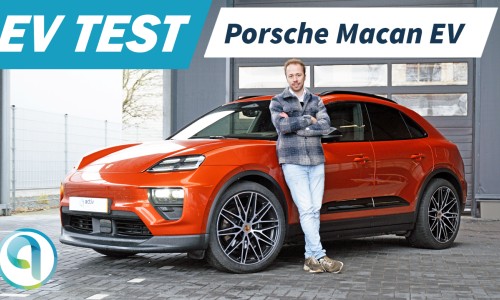 Video: Porsche Macan EV Review - De perfecte Porsche voor elke dag Video: Porsche Macan EV Review - De perfecte Porsche voor elke dag