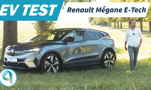 Video: Renault Mégane E-Tech Electric Review  - Hét Volkswagen ID.3 alternatief?