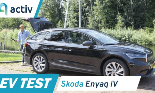 Video: Skoda Enyaq Review - De beste elektrische gezinsauto? Video: Skoda Enyaq Review - De beste elektrische gezinsauto?