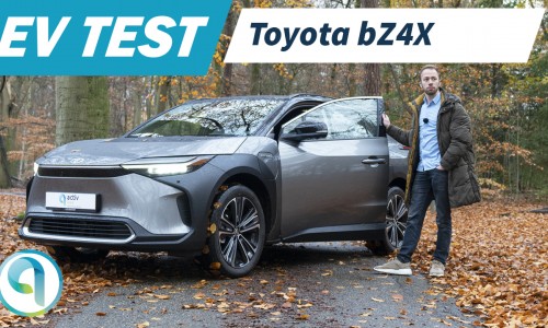 Video: Toyota bZ4X Review - Eindelijk een volledig elektrische Toyota!