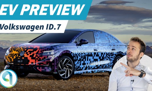 Video: Volkswagen ID.7 preview  - elektrische opvolger van de Passat?