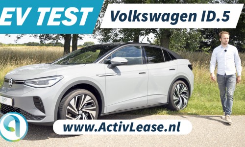 Video: Volkswagen ID.5 Review - De meest sportieve EV van VW! Video: Volkswagen ID.5 Review - De meest sportieve EV van VW!