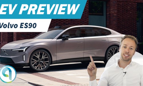 Video: Volvo ES90 preview - De SLIMSTE en KRACHTIGSTE Volvo ooit!