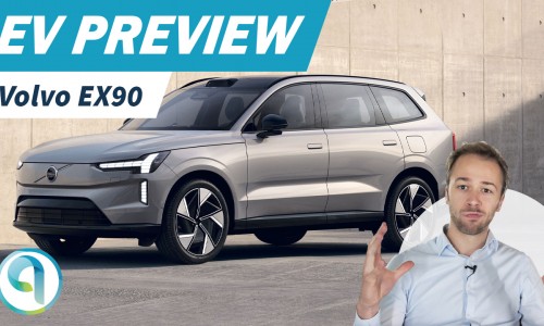 Video: Volvo EX90 preview  - Het elektrische meesterwerk van Volvo
