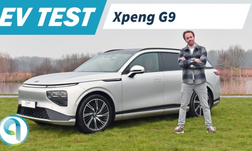 Xpeng G9 Review - Europese kwaliteit vanuit onverwachte hoek!