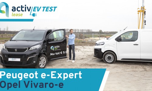 Video: Peugeot e-Expert & Opel Vivaro-e review, hét moment om over te stappen
