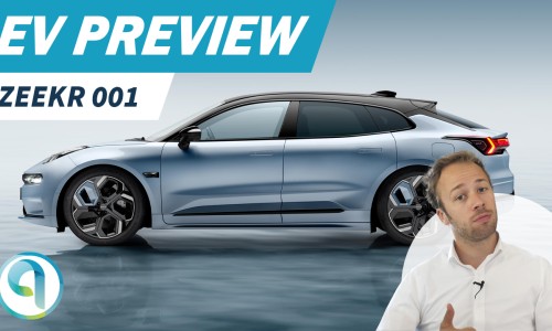 Video: Zeekr 001 preview - Premium EV voor een aantrekkelijke prijs!