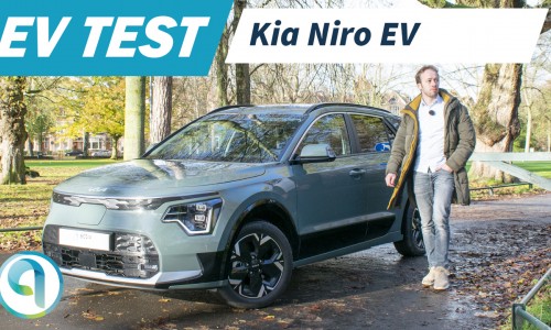 Kia Niro EV Review  - Kia gaat opnieuw voor een topscore