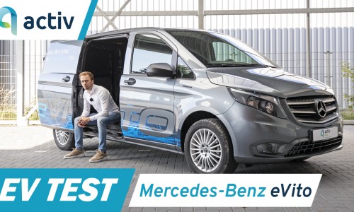 Video: Mercedes-Benz eVito Review - De premium elektrische bedrijfswagen? Video: Mercedes-Benz eVito Review - De premium elektrische bedrijfswagen?