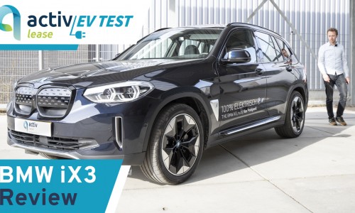 Video: BMW iX3 Review - Is de ultieme X3 een elektrische? Video: BMW iX3 Review - Is de ultieme X3 een elektrische?