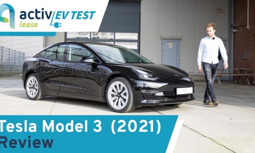 Video: Tesla Model 3 2021 review - is de Model 3 nóg beter dan eerst? Video: Tesla Model 3 2021 review - is de Model 3 nóg beter dan eerst?