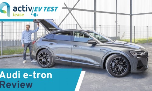 Video: Audi e-tron review - Audi's eerste EV is er als SUV en als Sportback Video: Audi e-tron review - Audi's eerste EV is er als SUV en als Sportback