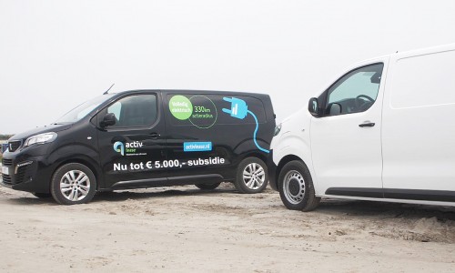 Video: Welke elektrische bedrijfswagen past bij uw onderneming? Video: Welke elektrische bedrijfswagen past bij uw onderneming?