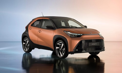 Toyota Aygo X Hybrid: Ook de meest compacte Toyota wordt een hybride Toyota Aygo X Hybrid: Ook de meest compacte Toyota wordt een hybride