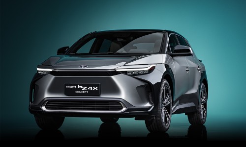Toyota stapt met de BZ4X in de wereld van elektrische SUV's