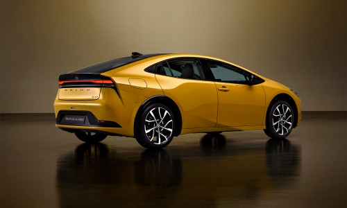 De Toyota Prius is compleet vernieuwd en krijgt 75 km elektrisch bereik