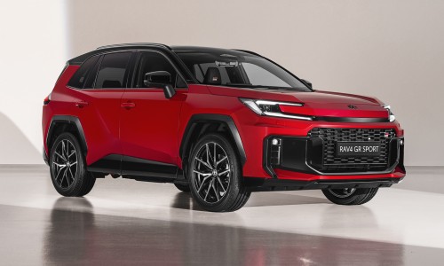 Volledig nieuwe Toyota RAV4 PHEV rijdt tot wel 100 km elektrisch