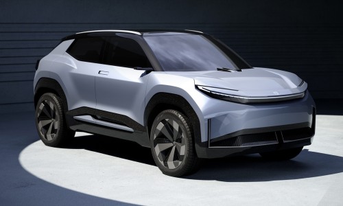 Toyota komt al in 2024 met de compacte elektrische Urban SUV Toyota komt al in 2024 met de compacte elektrische Urban SUV
