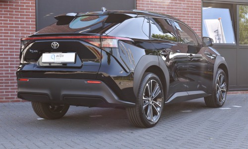 SUPERDEAL! Toyota bZ4X uit voorraad leverbaar bij ActivLease