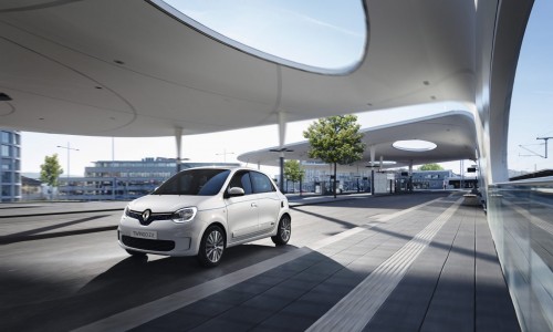 Ook de Renault Twingo wordt volledig elektrisch