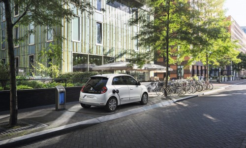 De Renault Twingo Electric is de voordeligste EV van dit moment De Renault Twingo Electric is de voordeligste EV van dit moment