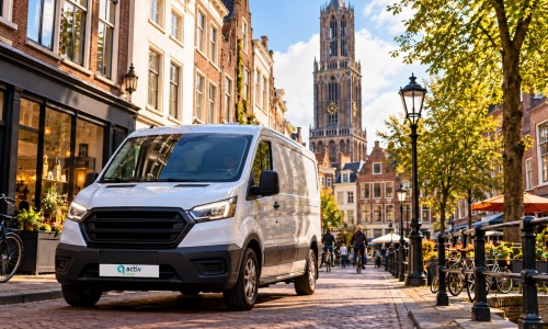 Euro 6-bestelauto's mogelijk jaar langer welkom in zero-emissiezones