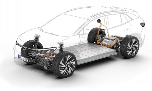 De Europese Unie wil in 2025 alle EV accupakketten zelf produceren De Europese Unie wil in 2025 alle EV accupakketten zelf produceren