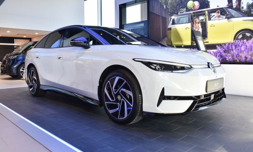 De Volkswagen ID.7 komt eraan en ActivLease nam alvast een kijkje De Volkswagen ID.7 komt eraan en ActivLease nam alvast een kijkje