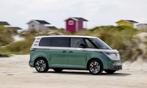 Lagere vanafprijs voor Volkswagen ID Buzz én meer pk's voor ID.Buzz Cargo Lagere vanafprijs voor Volkswagen ID Buzz én meer pk's voor ID.Buzz Cargo