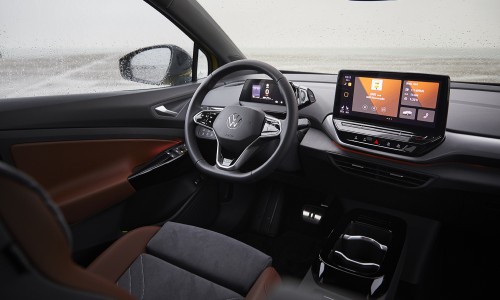 Volkswagen geeft ID.3 en ID.4 nieuwe functies met eerste over-the-air-update Volkswagen geeft ID.3 en ID.4 nieuwe functies met eerste over-the-air-update