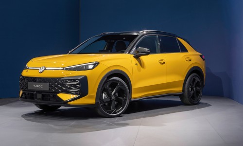 De Volkswagen T-Roc is compleet vernieuwd: dit zijn alle details! De Volkswagen T-Roc is compleet vernieuwd: dit zijn alle details!