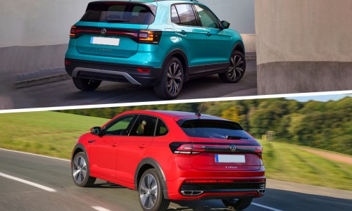 Volkswagen Taigo vs T-Cross: dit zijn de verschillen!