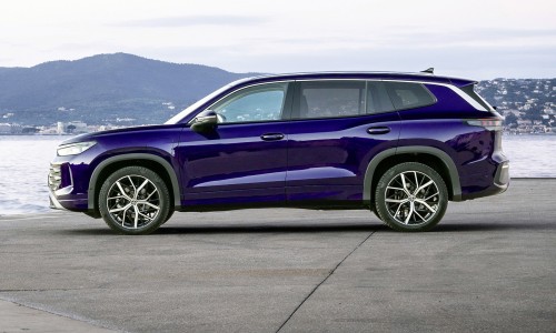 Volkswagen Tiguan of Tayron: welke familie-SUV past bij u? Volkswagen Tiguan of Tayron: welke familie-SUV past bij u?