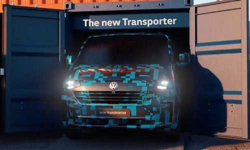 Nieuwe Volkswagen Transporter komt in 2024 ook elektrisch én als PHEV Nieuwe Volkswagen Transporter komt in 2024 ook elektrisch én als PHEV