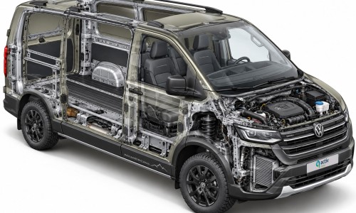 Grijs kenteken in 2027: dit verandert er voor jouw bestelauto