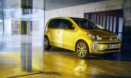 Nieuwe Volkswagen e-up maakt een grote sprong vooruit!