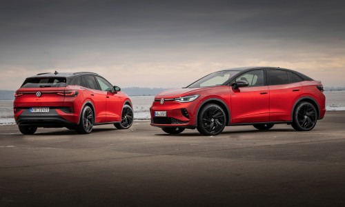 Volkswagen ID.4 en ID.5 krijgen een update voor modeljaar 2024 Volkswagen ID.4 en ID.5 krijgen een update voor modeljaar 2024