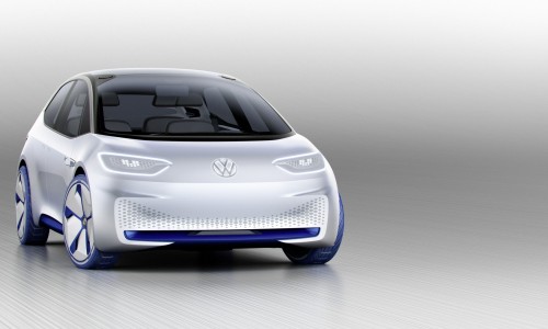 De nieuwe elektrische VW Golf komt eraan De nieuwe elektrische VW Golf komt eraan