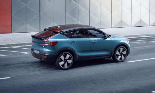 Dit zijn de 5 opvallendste features van de Volvo C40 Dit zijn de 5 opvallendste features van de Volvo C40