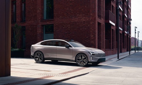 Volvo ES90: elektrisch vlaggenschip met 700 kilometer actieradius Volvo ES90: elektrisch vlaggenschip met 700 kilometer actieradius