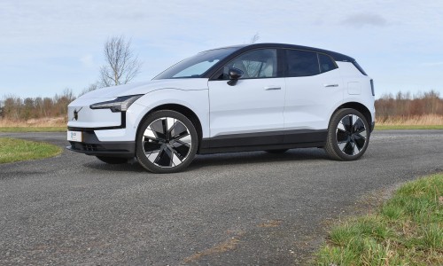 Op pad met de Volvo EX30: De populairste EV van 2024?