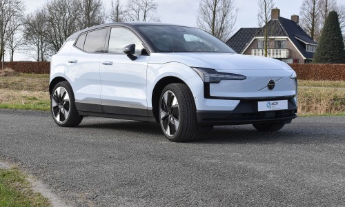 De Volvo EX30 volgt de Tesla Model Y op als populairste EV van Nederland De Volvo EX30 volgt de Tesla Model Y op als populairste EV van Nederland