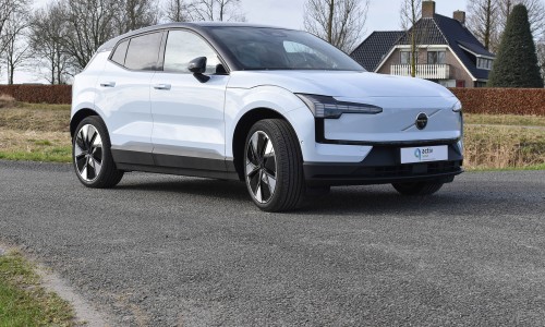 Volvo EX30 scoort de maximale 5 sterren bij de NCAP veiligheidstest Volvo EX30 scoort de maximale 5 sterren bij de NCAP veiligheidstest